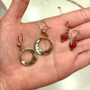 Sterling Silver Ear Rings